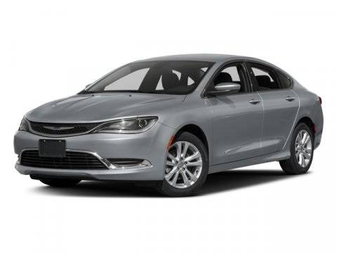 2016 Chrysler 200 Limited — Sedan — 100,101 mi — Ft Myers, FL