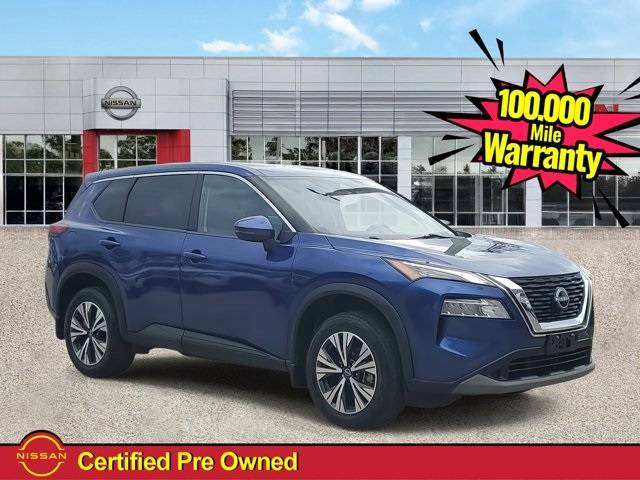 2022 Nissan Rogue SV — SUV — 92,016 mi — Ft Myers, FL