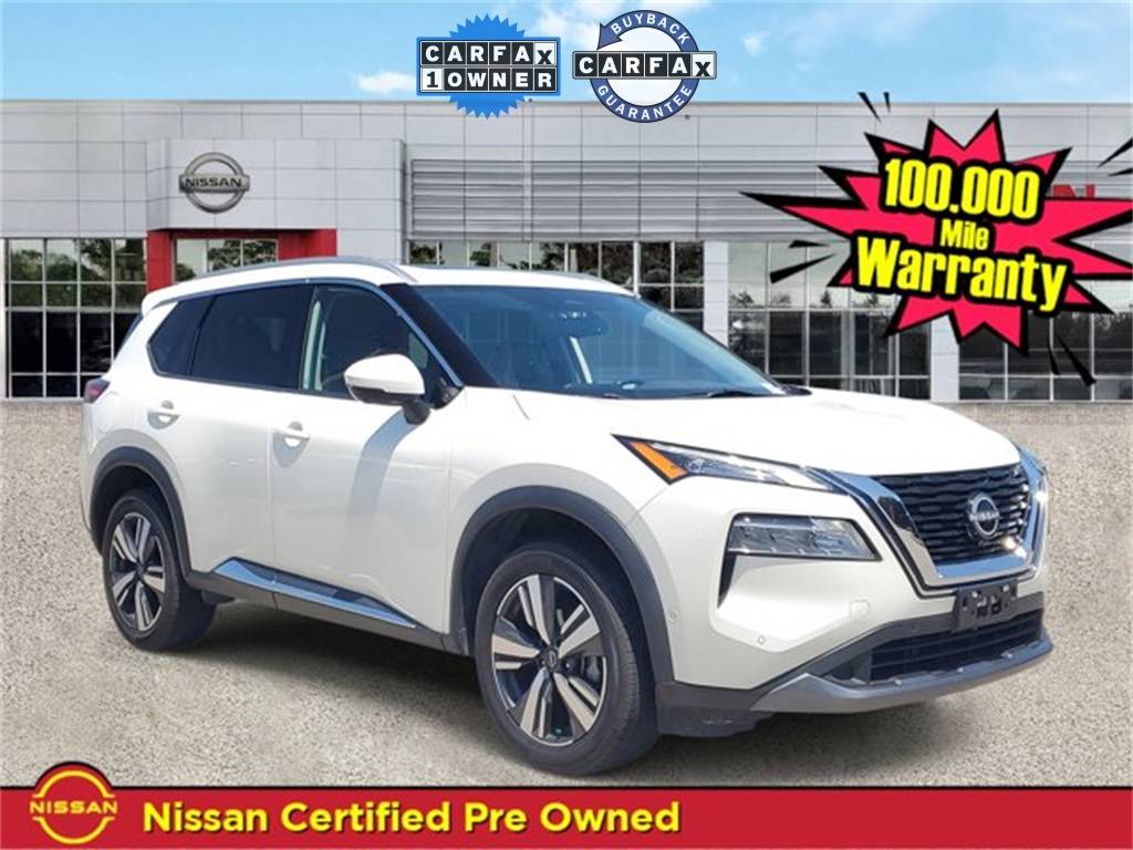 2023 Nissan Rogue SL — SUV — 39,143 mi — Ft Myers, FL