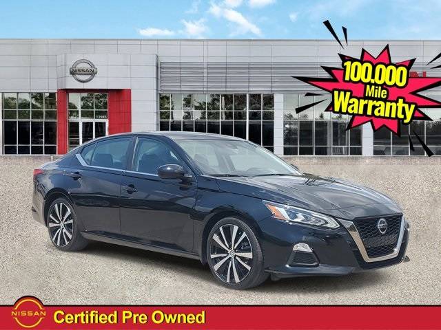2022 Nissan Altima SR — Sedan — 29,994 mi — Ft Myers, FL