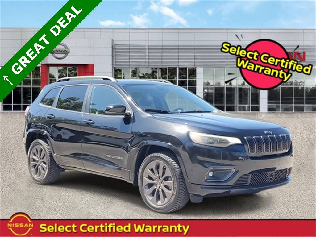 2019 Jeep Cherokee High Altitude — SUV — 53,763 mi — Ft Myers, FL