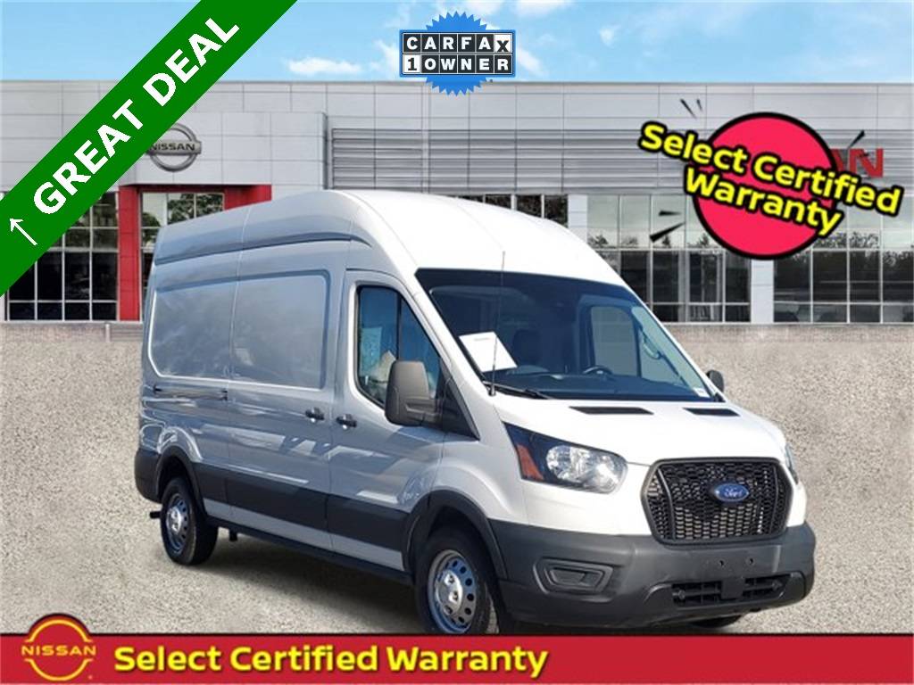 2022 Ford Transit Cargo Van T-250 — Cargo Van — 59,286 mi — Ft Myers, FL