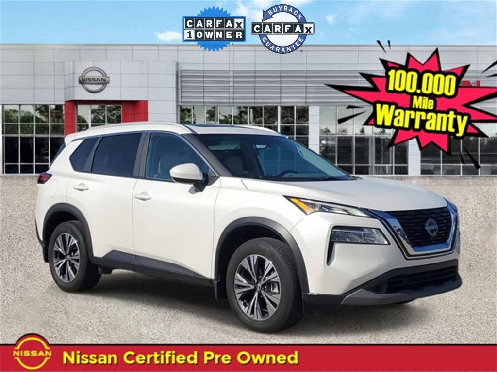 2023 Nissan Rogue SV — SUV — 12,505 mi — Ft Myers, FL