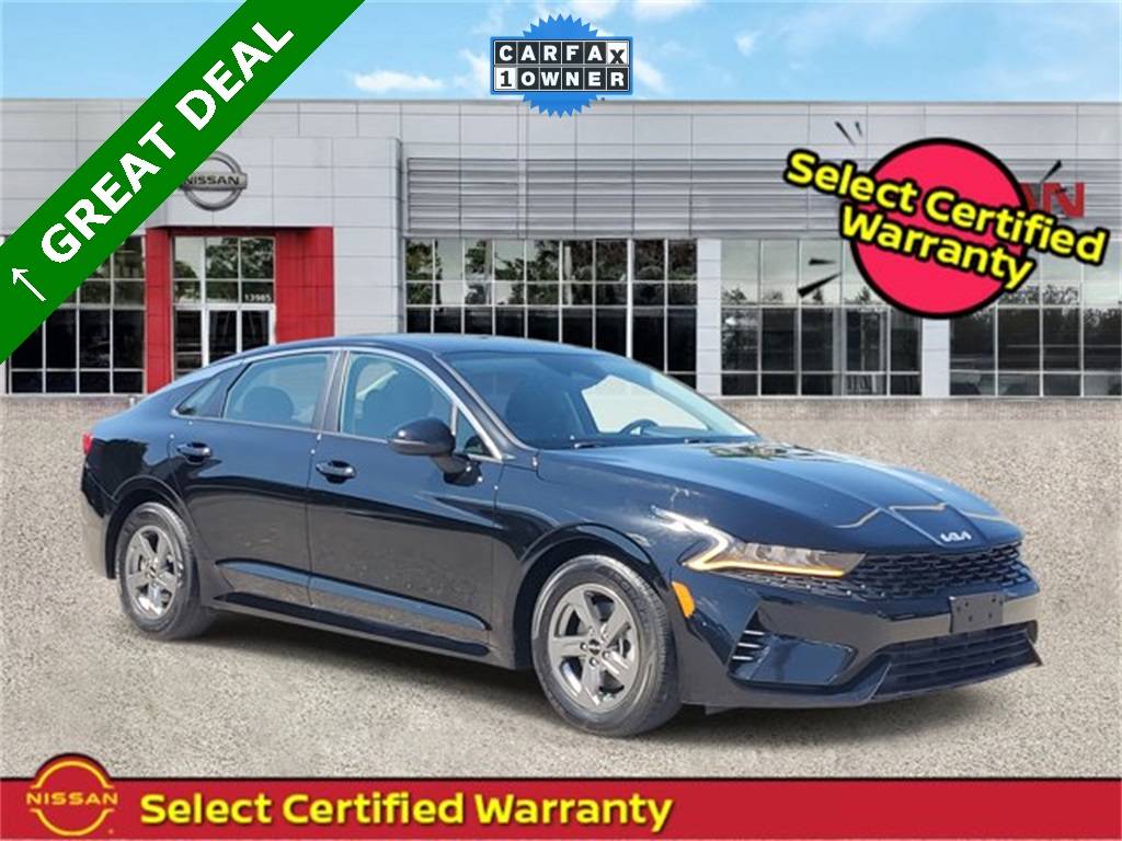 2023 Kia K5 LXS — Sedan — 53,822 mi — Ft Myers, FL