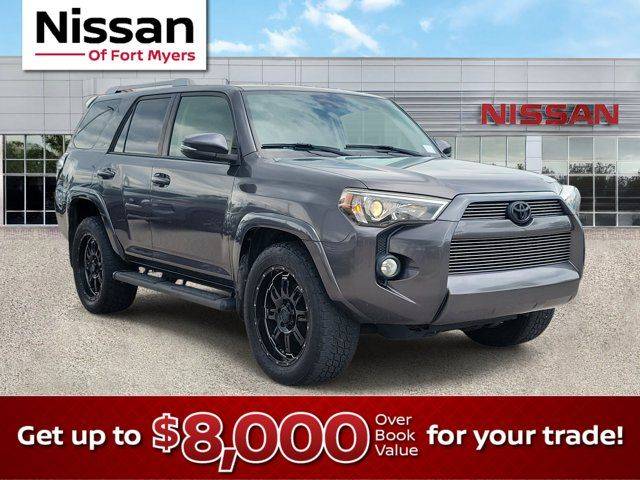 2016 Toyota 4Runner SR5
