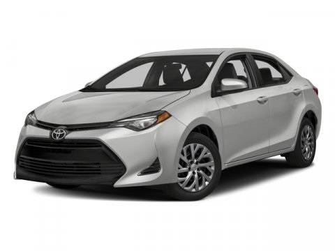 2017 Toyota Corolla LE — Sedan — 76,739 mi — Ft Myers, FL
