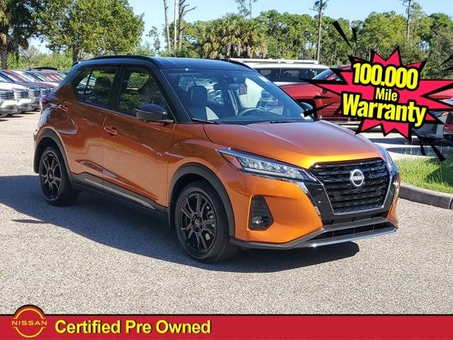 2024 Nissan Kicks SR — SUV — 12,831 mi — Ft Myers, FL