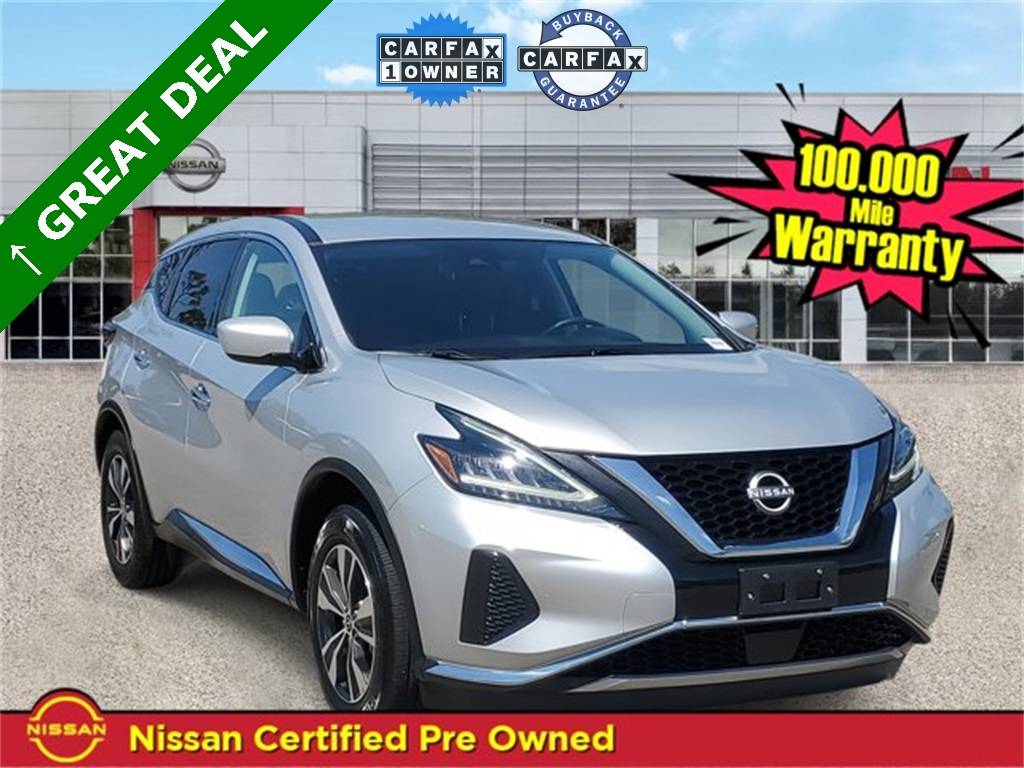 2023 Nissan Murano S — SUV — 41,328 mi — Ft Myers, FL