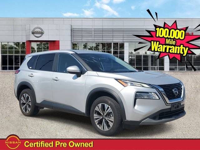 2023 Nissan Rogue SV — SUV — 44,120 mi — Ft Myers, FL
