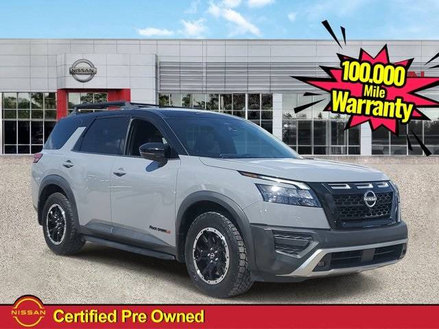 2023 Nissan Pathfinder Rock Creek — SUV — 24,805 mi — Ft Myers, FL