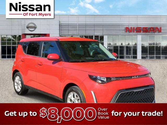 2023 Kia Soul LX — Hatchback — 52,537 mi — Ft Myers, FL