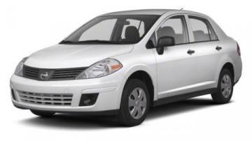 2010 Nissan Versa 1.8 S