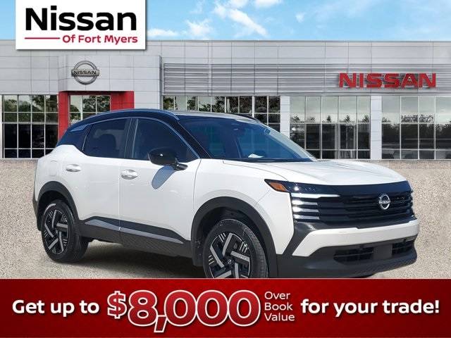 2026 Nissan Kicks SV — SUV — 26 mi — Ft Myers, FL