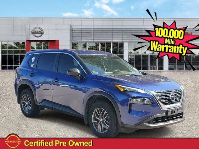 2021 Nissan Rogue S — SUV — 53,101 mi — Ft Myers, FL
