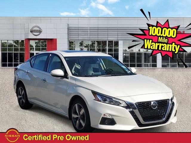 2019 Nissan Altima SL — Sedan — 25,949 mi — Ft Myers, FL