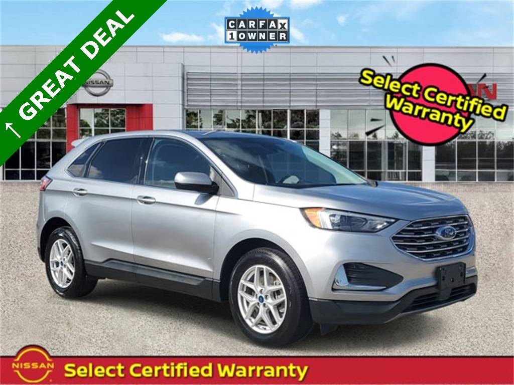 2022 Ford Edge SEL — SUV — 55,475 mi — Ft Myers, FL
