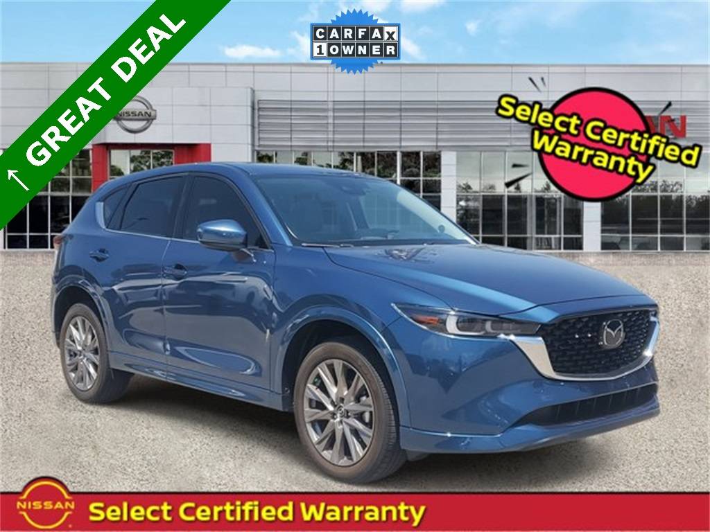 2024 Mazda CX-5 2.5 S Premium Plus — SUV — 2,738 mi — Ft Myers, FL