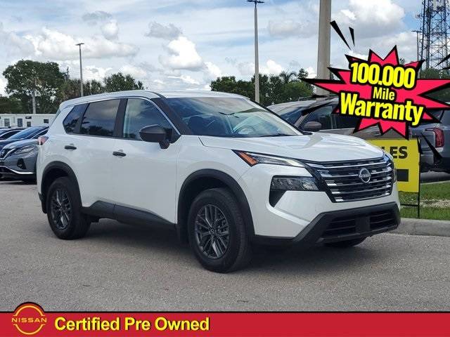 2025 Nissan Rogue S — SUV — 2,815 mi — Ft Myers, FL