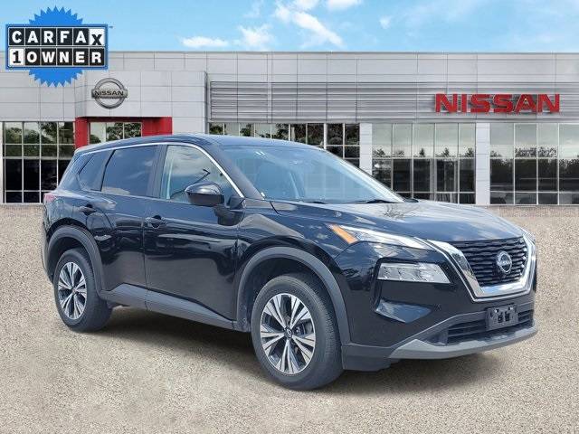 2023 Nissan Rogue SV — SUV — 54,974 mi — Ft Myers, FL