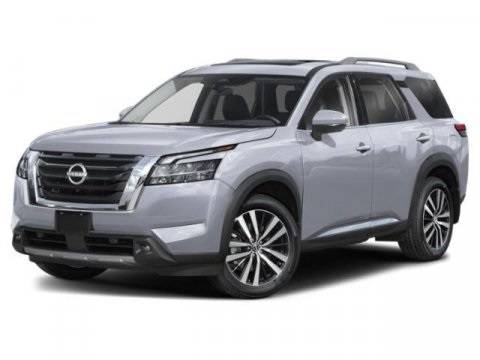 2024 Nissan Pathfinder Platinum — SUV — 21,764 mi — Ft Myers, FL