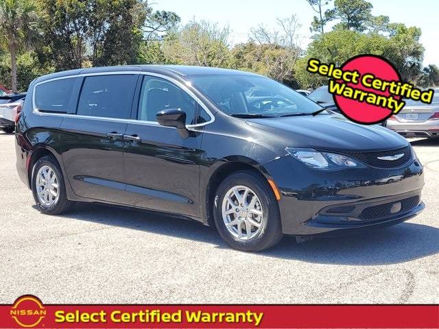 2024 Chrysler Voyager LX — Minivan — 25,476 mi — Ft Myers, FL