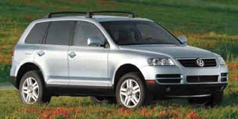 2004 Volkswagen Touareg V6 — SUV — 63,000 mi — Ft Myers, FL