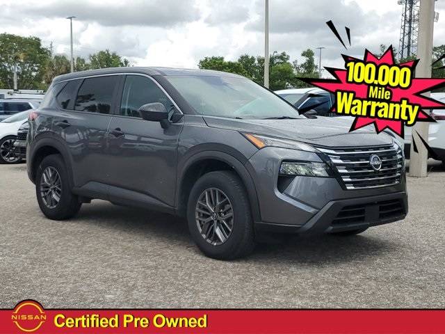 2025 Nissan Rogue S — SUV — 5,825 mi — Ft Myers, FL