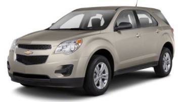 2010 Chevrolet Equinox LT — SUV — 97,300 mi — Ft Myers, FL