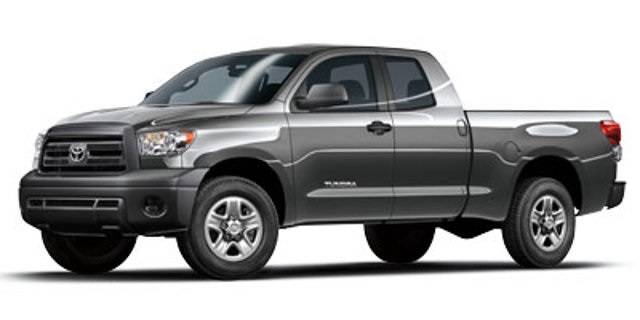 2011 Toyota Tundra Base