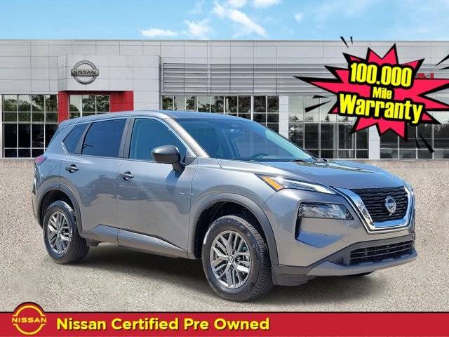 2023 Nissan Rogue S — SUV — 46,762 mi — Ft Myers, FL