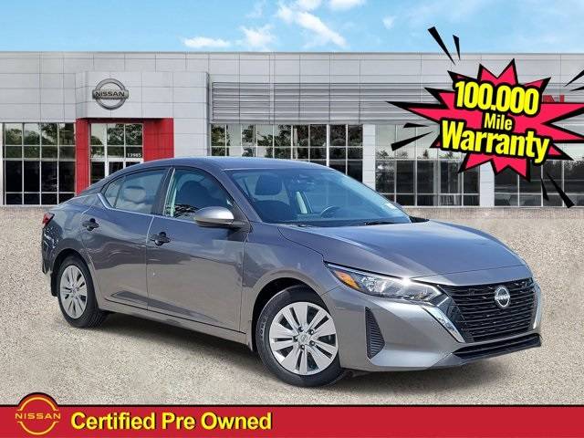 2024 Nissan Sentra S — Sedan — 29,740 mi — Ft Myers, FL