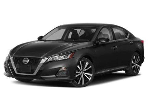 2022 Nissan Altima SR — Sedan — 64,000 mi — Ft Myers, FL