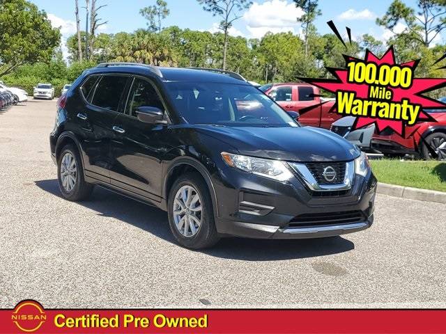 2020 Nissan Rogue SV — SUV — 98,164 mi — Ft Myers, FL