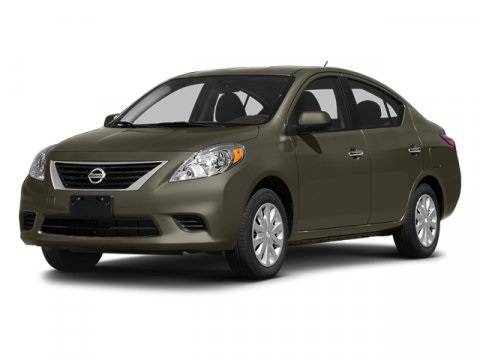 2014 Nissan Versa 1.6 S Plus — Sedan — 95,326 mi — Ft Myers, FL