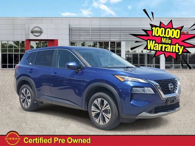 2023 Nissan Rogue SV — SUV — 46,458 mi — Ft Myers, FL
