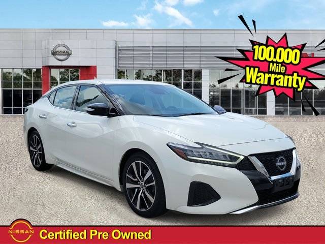 2023 Nissan Maxima SV — Sedan — 61,445 mi — Ft Myers, FL