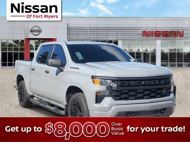 2024 Chevrolet Silverado 1500 Custom — Pickup Truck — 50,626 mi — Ft Myers, FL