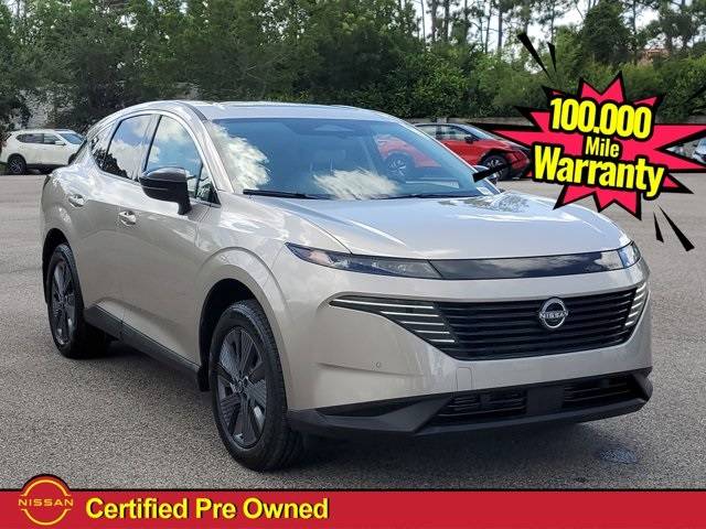 2025 Nissan Murano SL — SUV — 2,449 mi — Ft Myers, FL