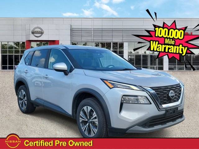 2023 Nissan Rogue SV — SUV — 44,644 mi — Ft Myers, FL