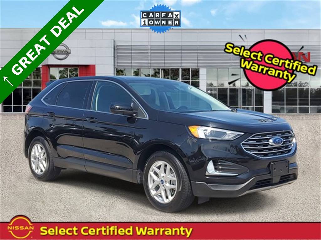 2022 Ford Edge SEL — SUV — 58,881 mi — Ft Myers, FL