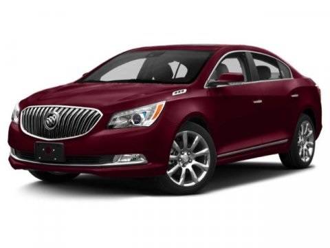 2015 Buick LaCrosse Leather — Sedan — 111,013 mi — Ft Myers, FL