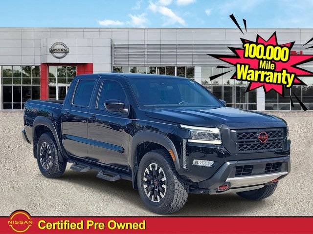 2024 Nissan Frontier PRO-4X — Pickup Truck — 14,701 mi — Ft Myers, FL