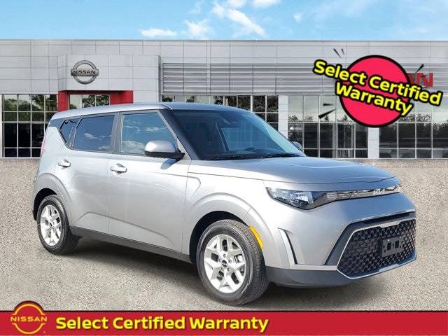 2024 Kia Soul LX — Hatchback — 22,817 mi — Ft Myers, FL