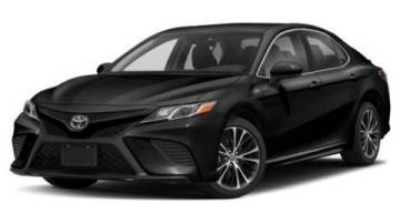 2019 Toyota Camry SE — Sedan — 74,885 mi — Ft Myers, FL