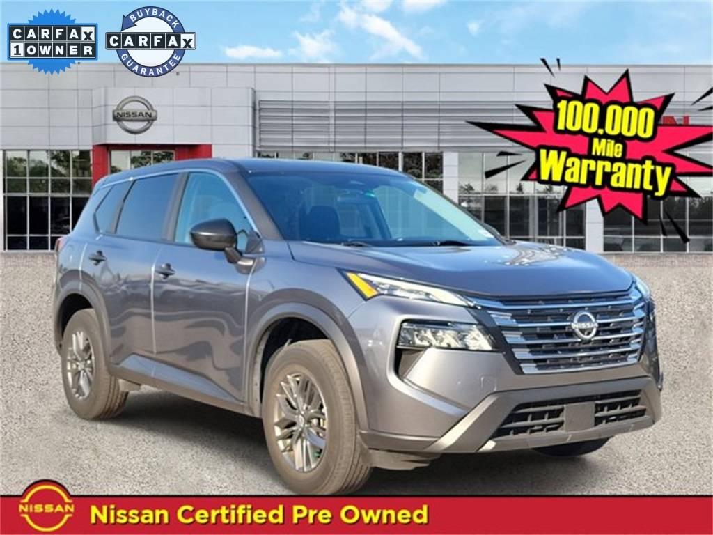2024 Nissan Rogue S — SUV — 20,731 mi — Ft Myers, FL