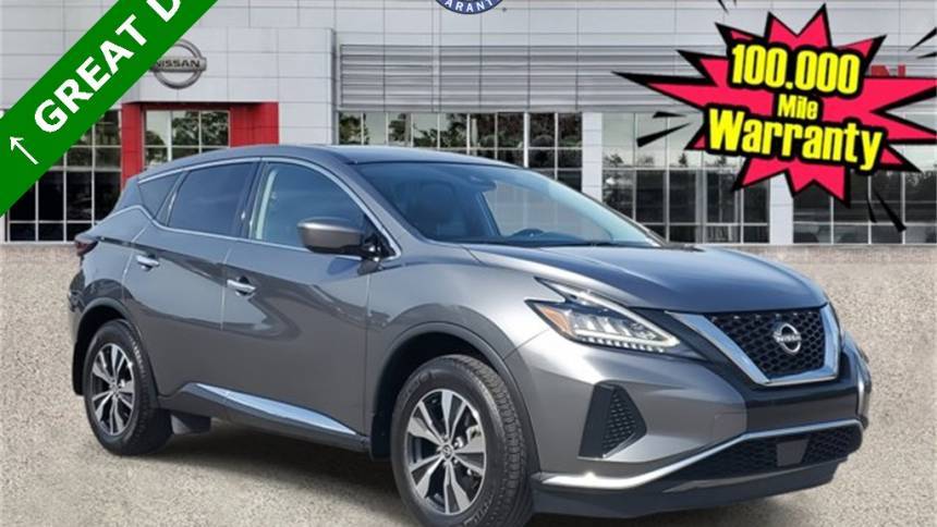 2023 Nissan Murano S — SUV — 19,490 mi — Ft Myers, FL