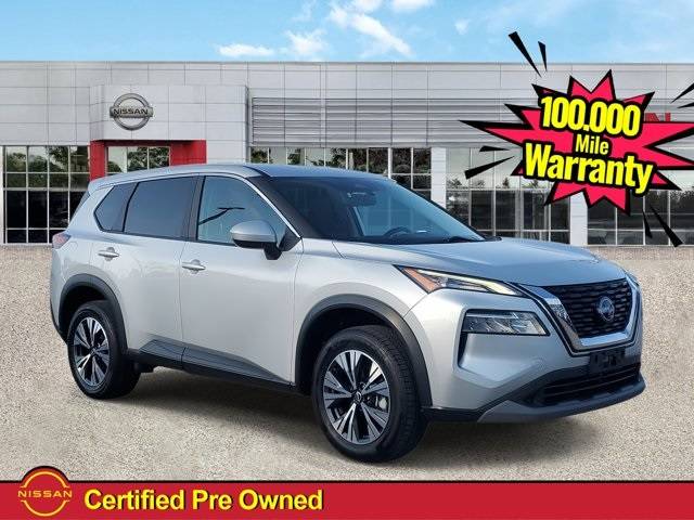 2023 Nissan Rogue SV — SUV — 46,366 mi — Ft Myers, FL