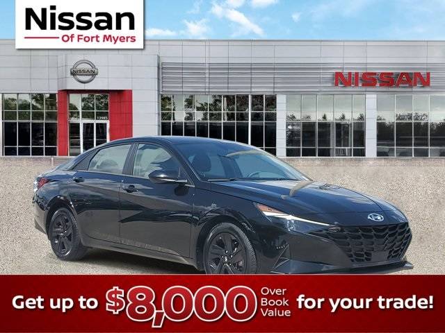 2022 Hyundai Elantra SEL — Sedan — 65,036 mi — Ft Myers, FL