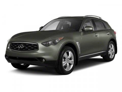 2010 INFINITI FX FX35 — SUV — 125,649 mi — Ft Myers, FL