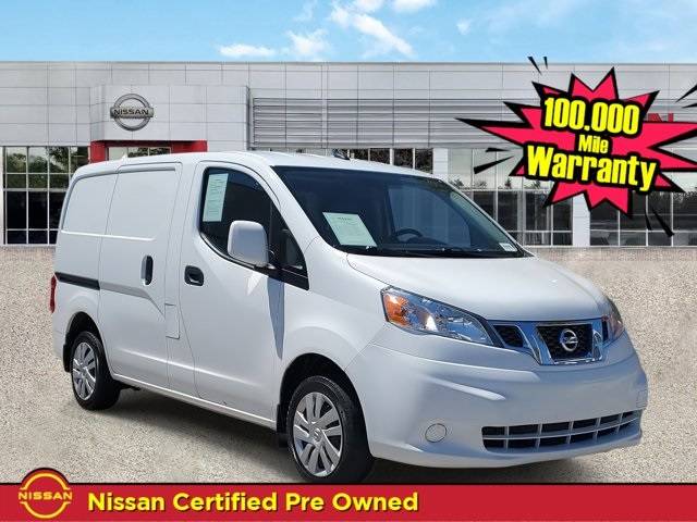 2020 Nissan NV200 Compact Cargo SV — Cargo Van — 79,662 mi — Ft Myers, FL